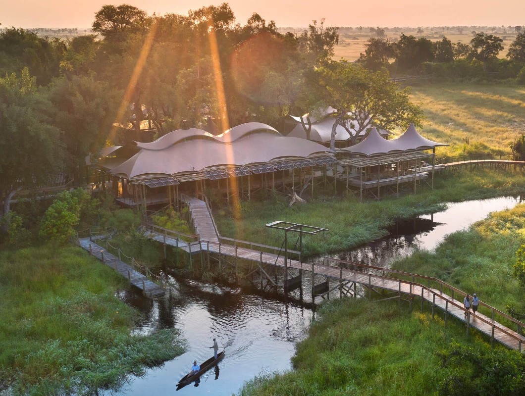 Xigera Safari Lodge