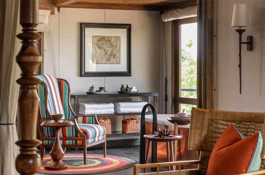 Xigera Safari Lodge