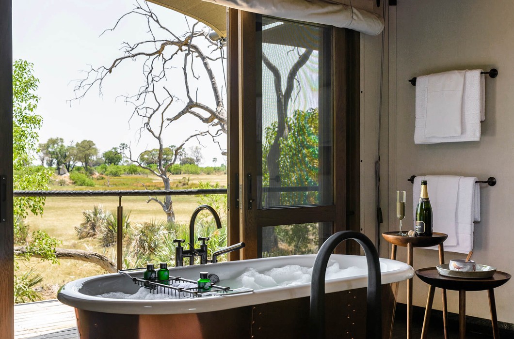 Xigera Safari Lodge