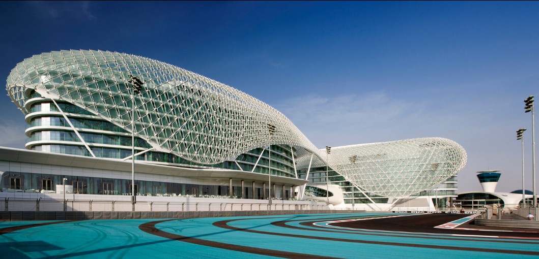 W Abu Dhabi – Yas Island