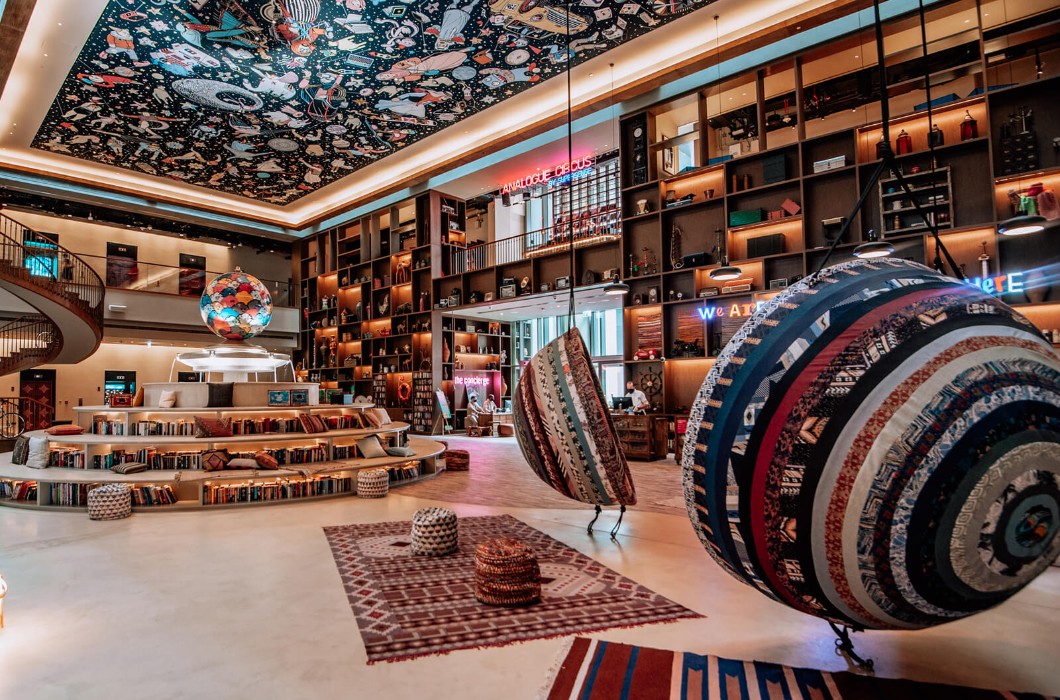 25hours Hotel One Central Dubai