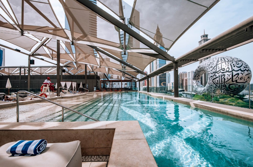 25hours Hotel One Central Dubai