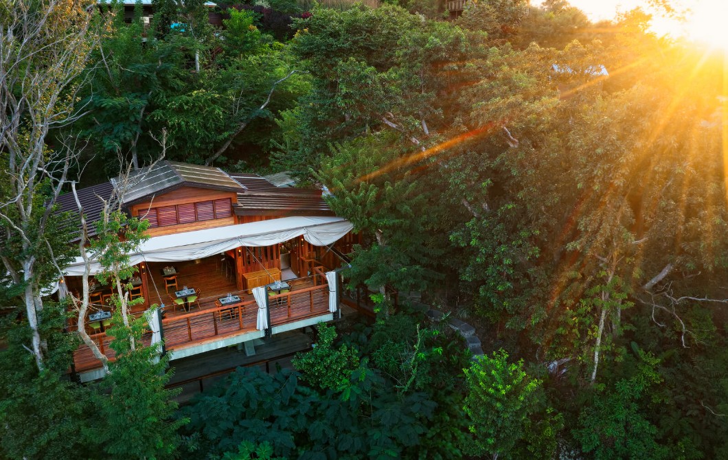 Zabuco Honeymoon Villa II, Secret Bay, Tibay, Dominica, Caribbean