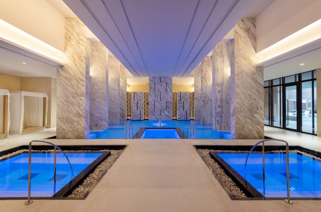 Zulal Wellness Resort by Chiva-Som in Qatar