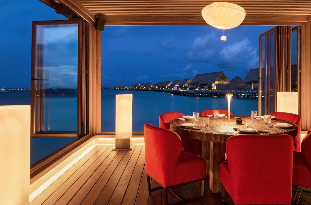 Waldorf Astoria Maldives Ithaafushi