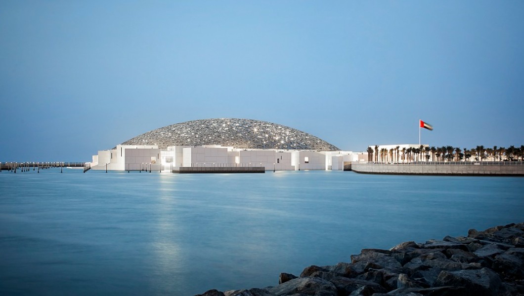 Louvre Abu Dhabi