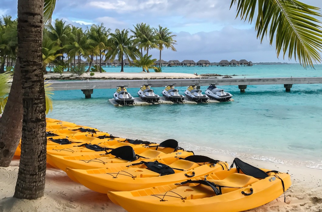 Four Seasons Bora Bora