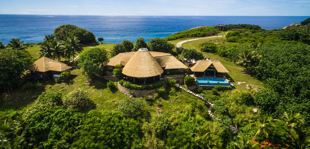 Fregate Island Private, Seychelles