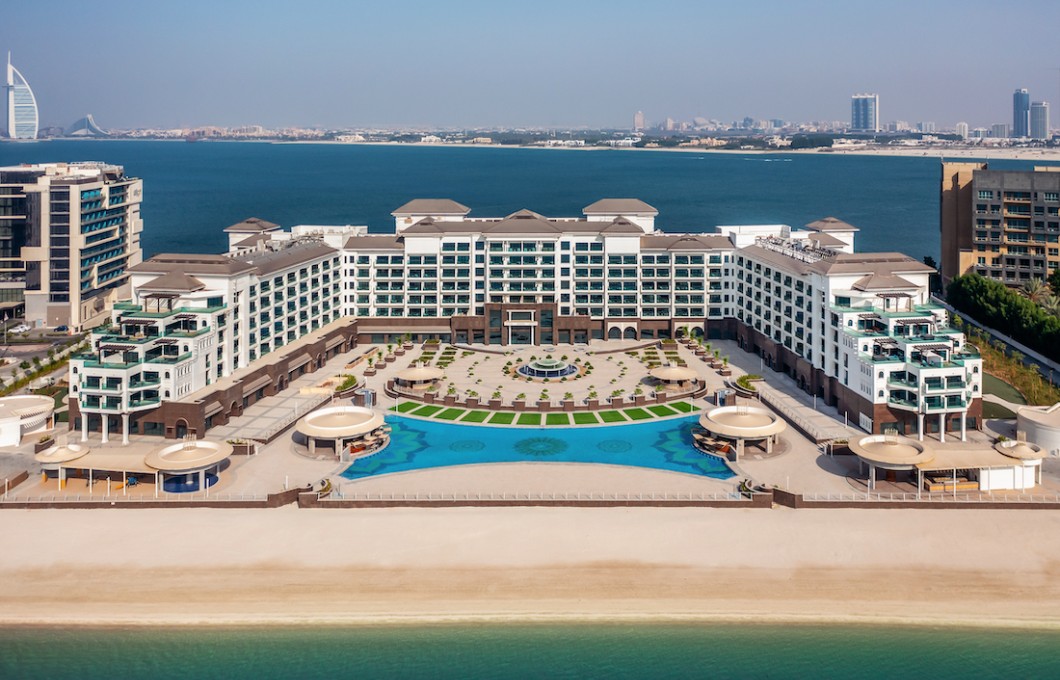 VARQ | Taj Exotica Resort & Spa The Palm, Dubai - Taj Hotels