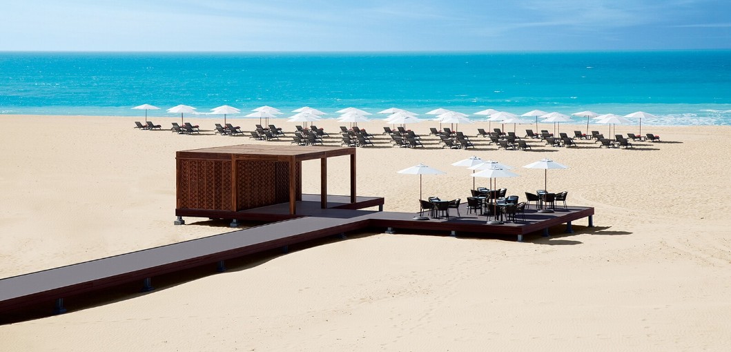 Club Rotana Suite, Rotana Saadiyat Island, Abu Dhabi, UAE