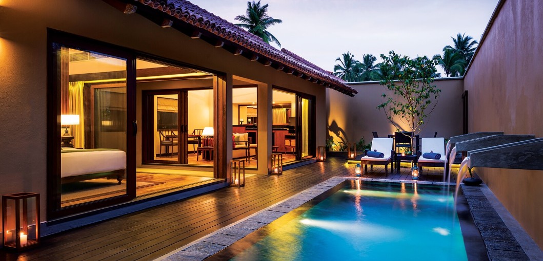 Anantara Kalutara, Sri Lanka - The “Nelum Wedding Package”