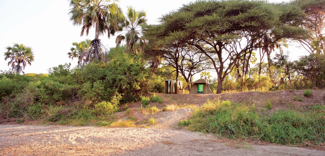 Tanzania’s Ruaha National Park