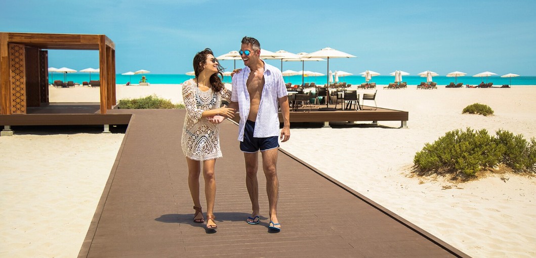 Club Rotana Suite, Rotana Saadiyat Island, Abu Dhabi, UAE
