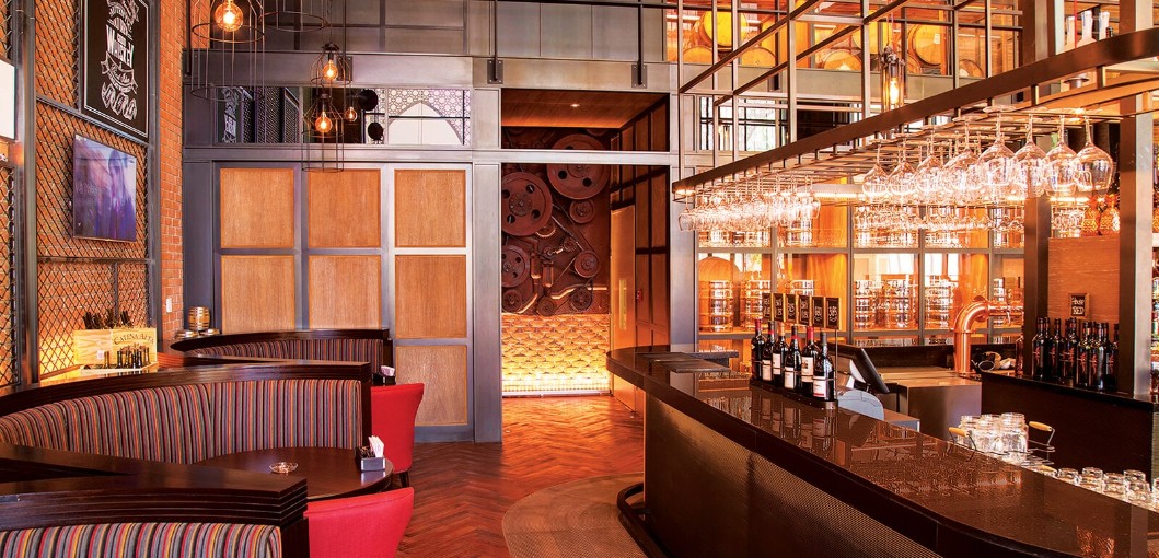 Club Rotana Suite, Rotana Saadiyat Island, Abu Dhabi, UAE