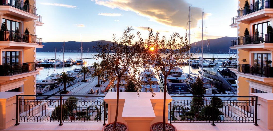 Regent Porto Montenegro 