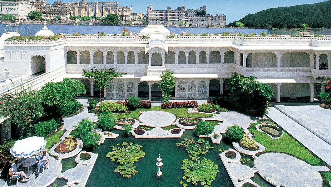 Taj Lake Palace, Udaipur