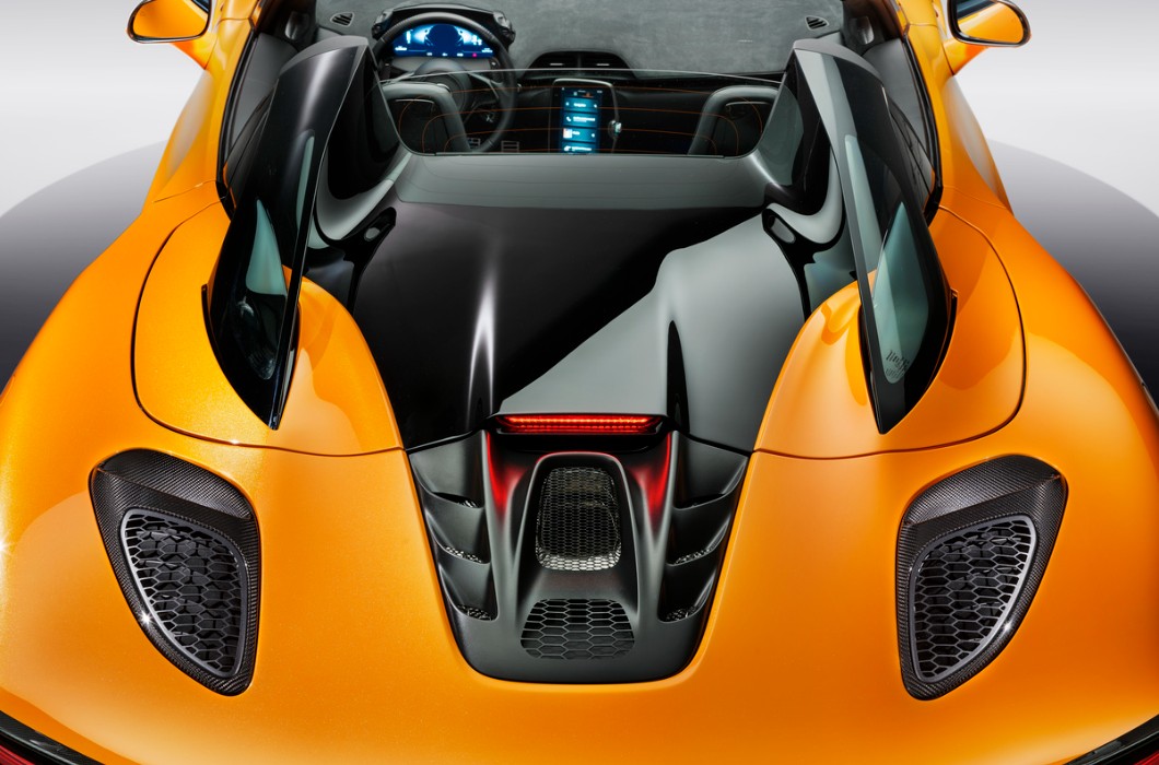 Mclaren