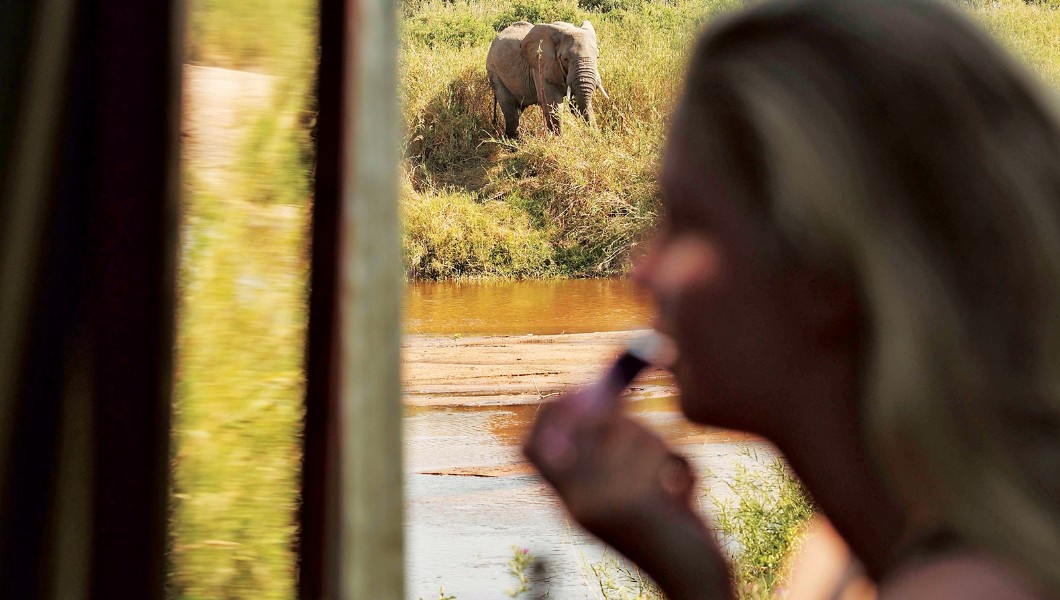 Tanzania’s Ruaha National Park