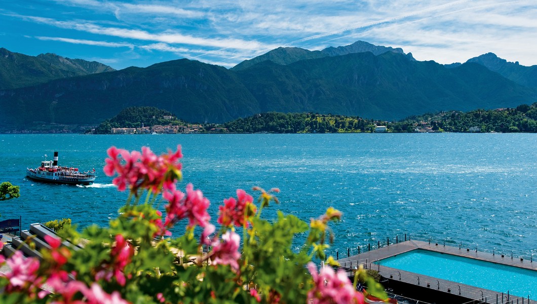 Grand Hotel Tremezzo, Italy