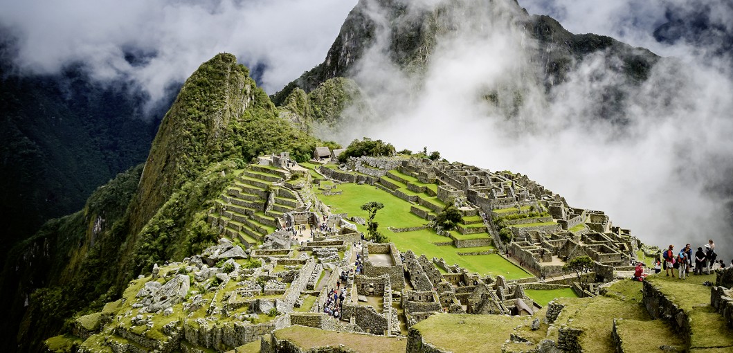 Machu Picchu