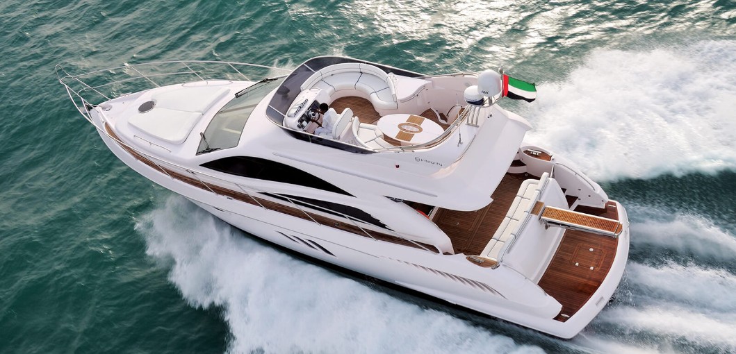 Integrity Yachts - Riviera Boat Integrity 55ft