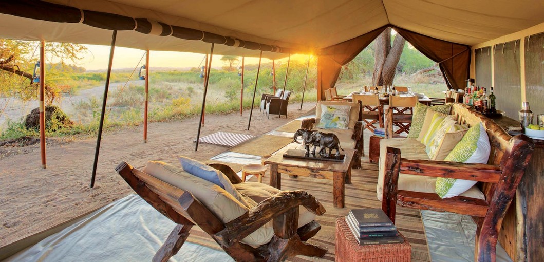 Tanzania’s Ruaha National Park