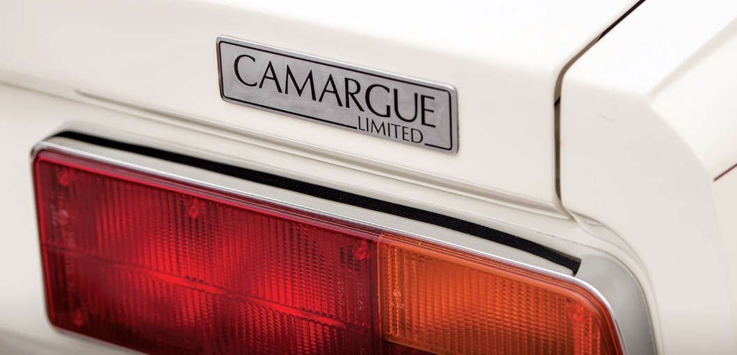 Rolls-Royce Camargue