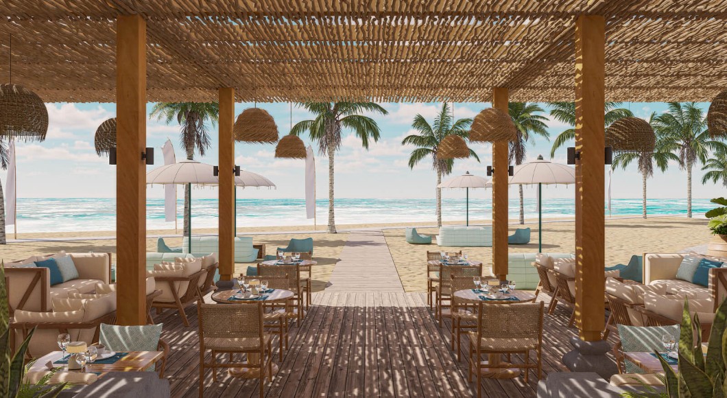 Meliá resort in Asia