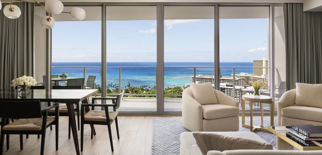 The Ritz-Carlton Residences, Waikiki Beach