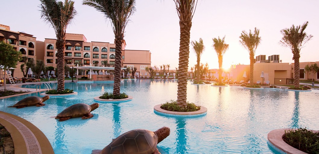 Club Rotana Suite, Rotana Saadiyat Island, Abu Dhabi, UAE