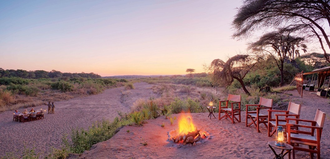 Tanzania’s Ruaha National Park