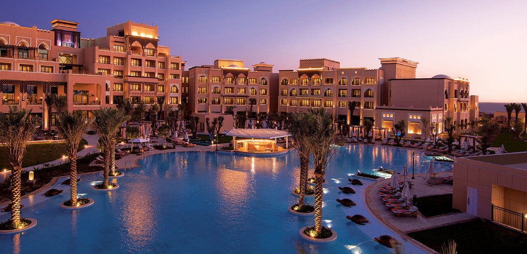 Club Rotana Suite, Rotana Saadiyat Island, Abu Dhabi, UAE