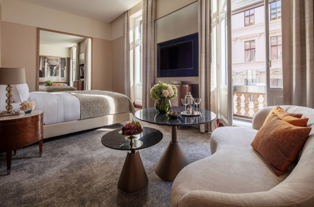 Anantara Palais Hansen Vienna