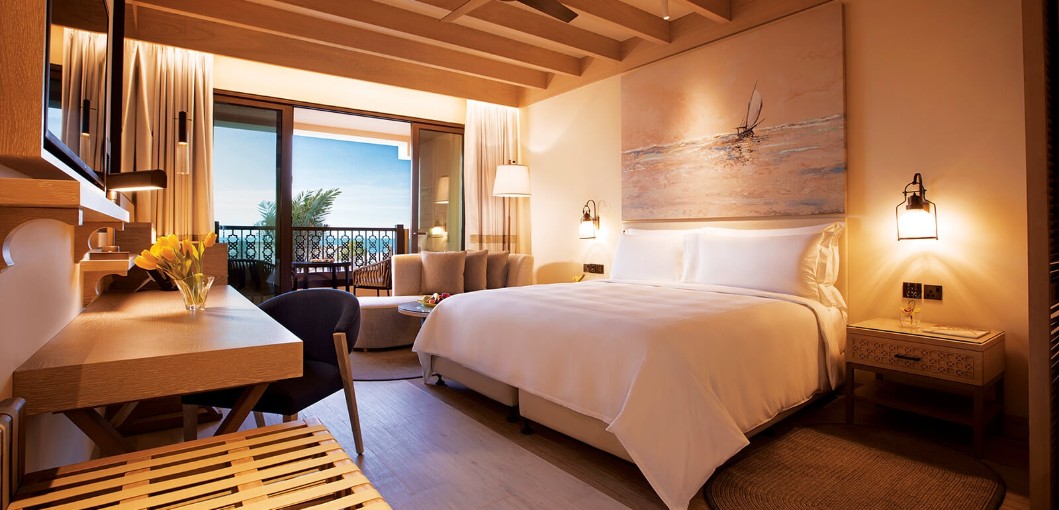 Club Rotana Suite, Rotana Saadiyat Island, Abu Dhabi, UAE