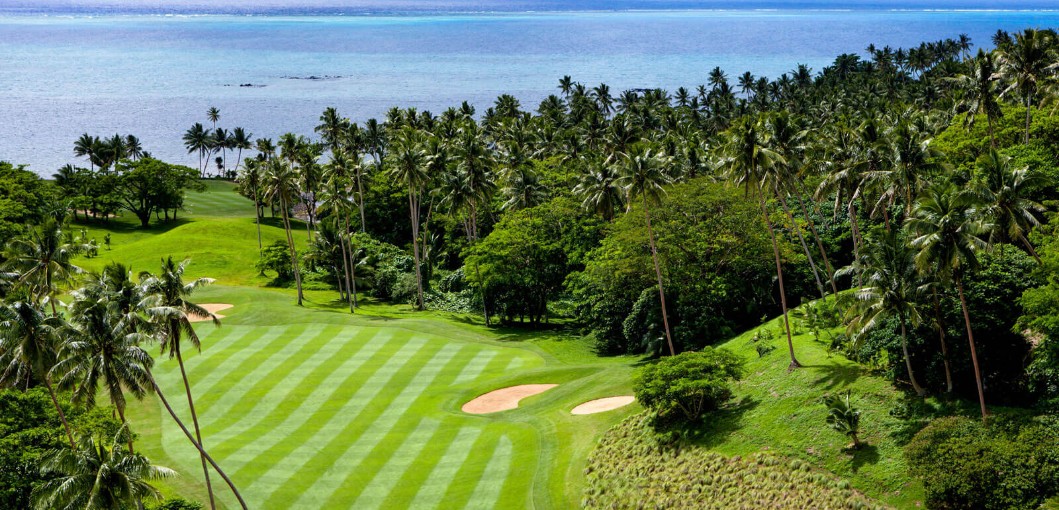 Laucala Island Golf Course, Fiji