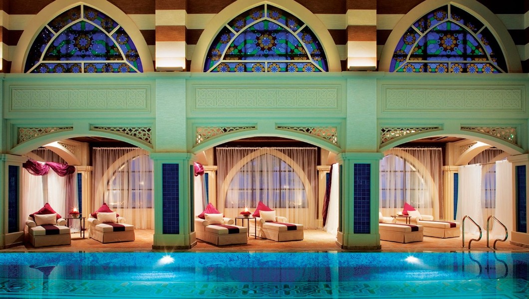 Jumeirah Zabeel Saray Talise Ottoman Spa