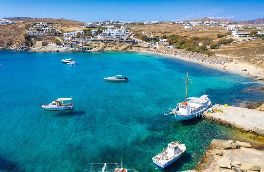 Mykonos, Greece