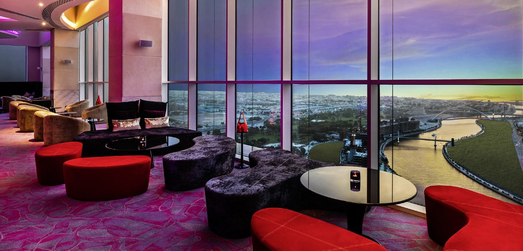 V Hotel Dubai, Curio Collection by Hilton