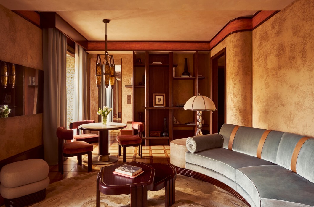 Orient Express La Minerva