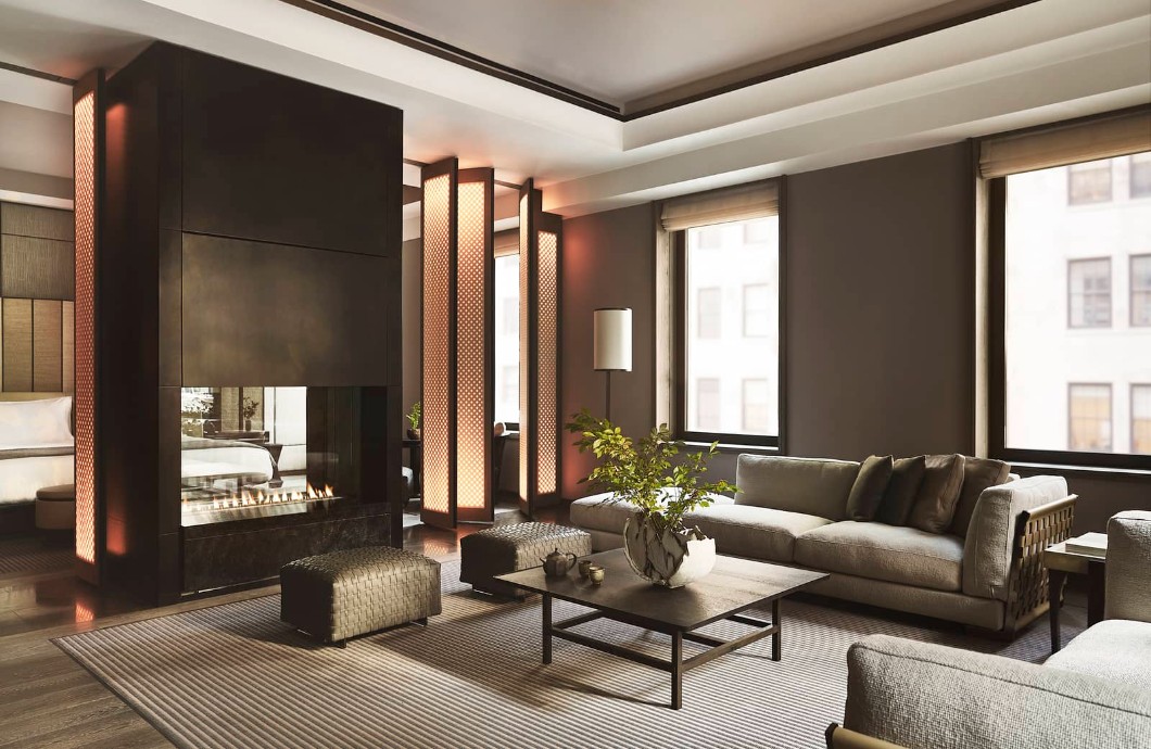 Aman New York – Luxury NYC Hotel & Residences
