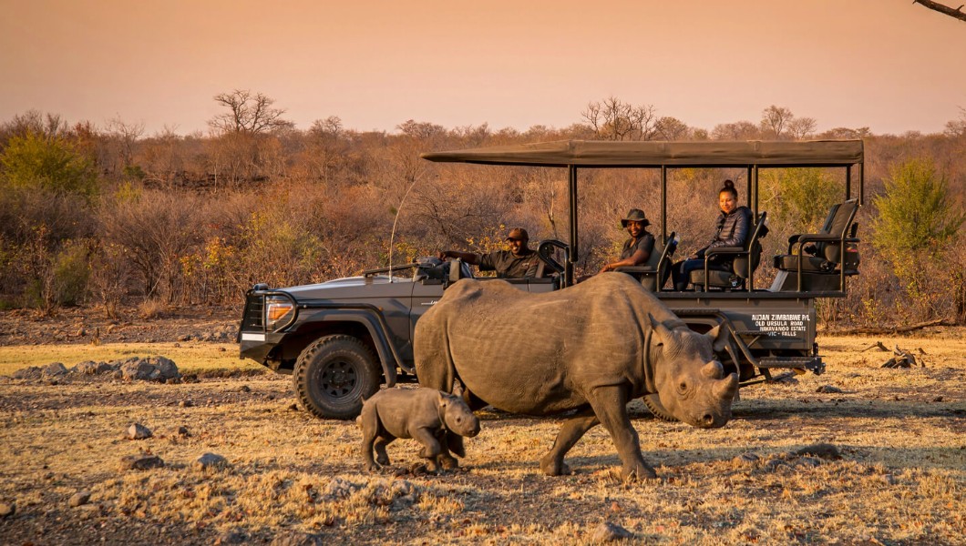 Anantara Stanley & Livingstone Victoria Falls