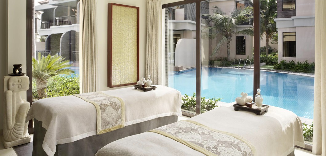 The Spa at Anantara The Palm Dubai Resort