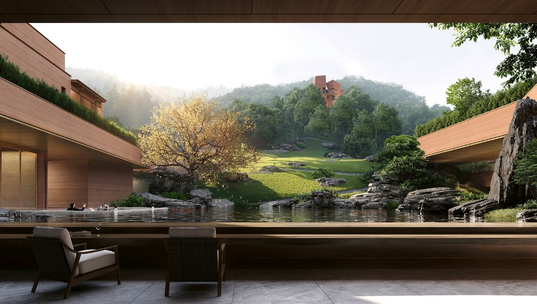 Anantara Xiling Snow Mountain Chengdu Resort