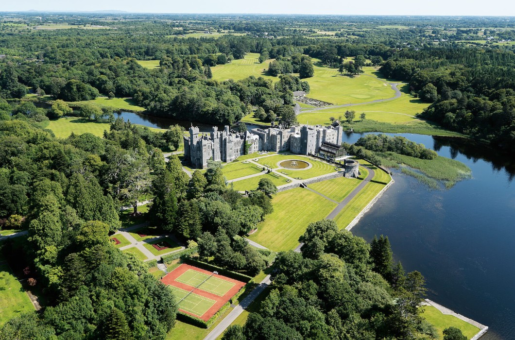 Ireland Beautiful Castles