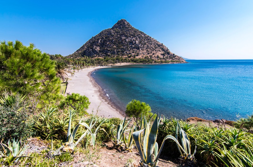 Aspat Beach, Turkey 