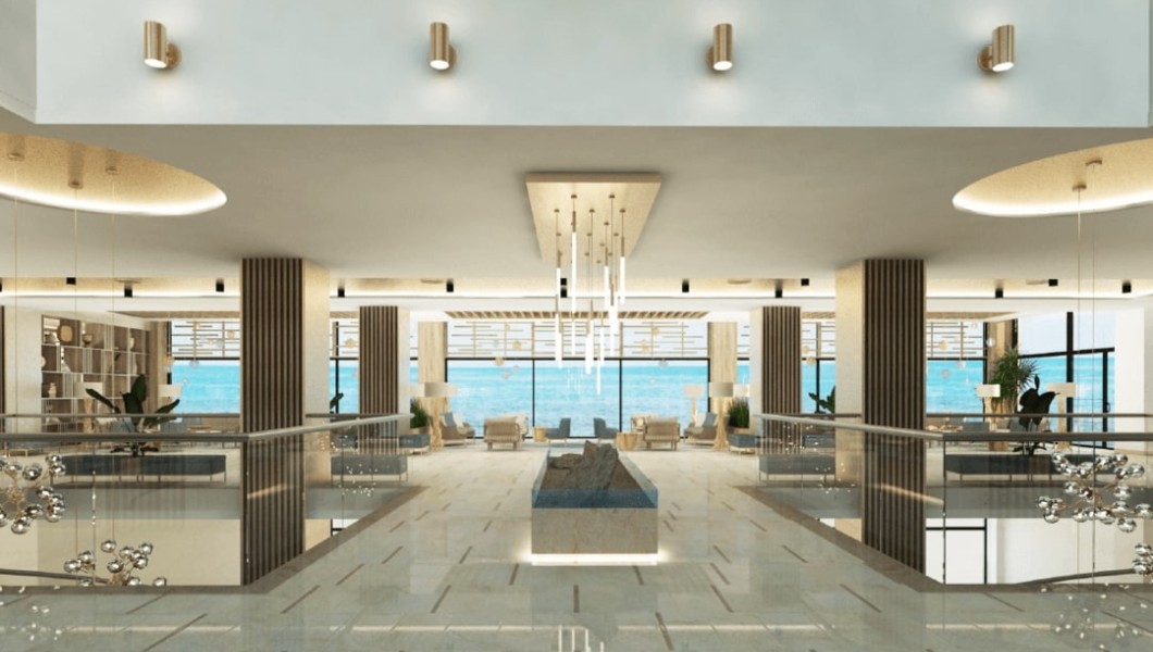 Azure Rotana Resort & Spa