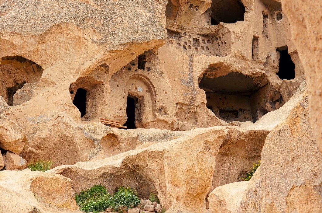 Cappadocia