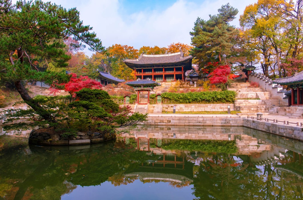 Changdeokgung Palace