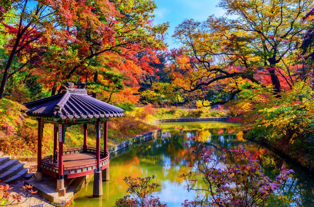 Changdeokgung Palace