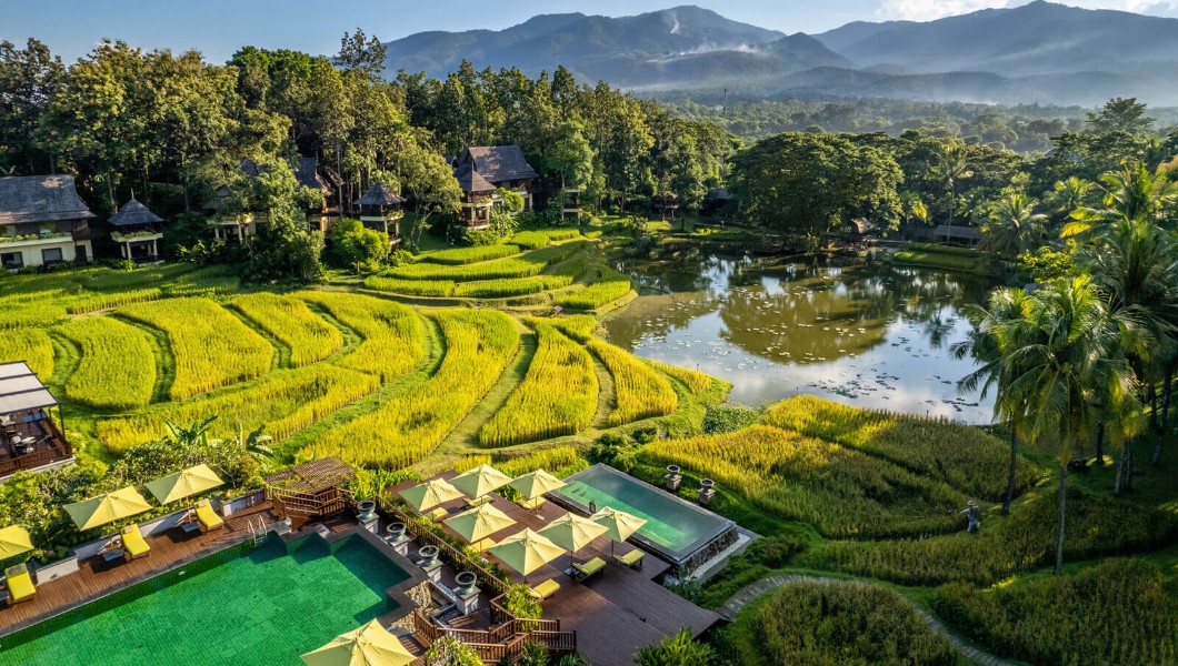 Four Seasons Resort Chiang Mai